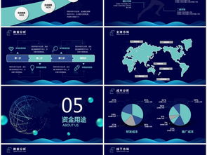 藍(lán)色科技風(fēng) 企業(yè)宣傳項(xiàng)目推廣PPT模板的卓越服務(wù)與應(yīng)用