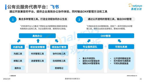 中國協(xié)同辦公服務(wù)軟件，我更看好哪一款？