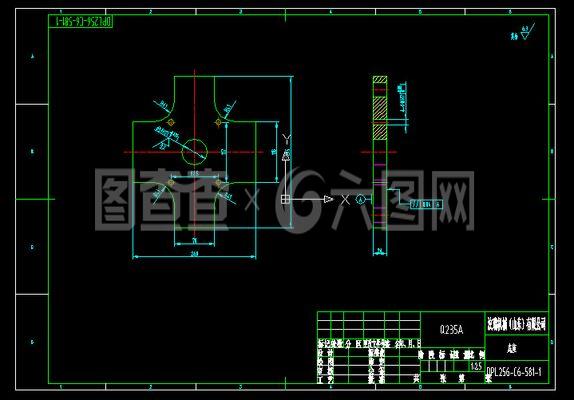 底板鉆孔模工裝夾具的設(shè)計(jì)與應(yīng)用